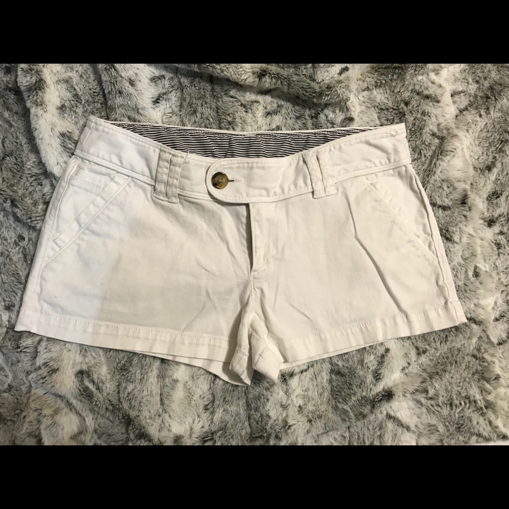Chino shorts